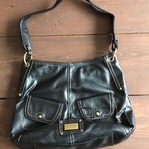 Classic black Tommy Hilfiger purse!
